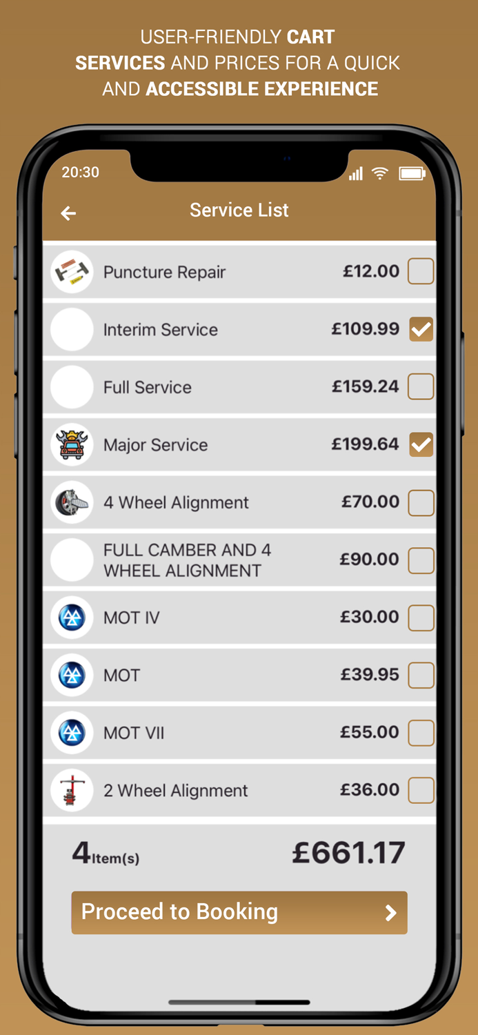 Croydon Vehicle Services