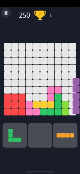 Game screenshot 1010 Block Puzzle + apk