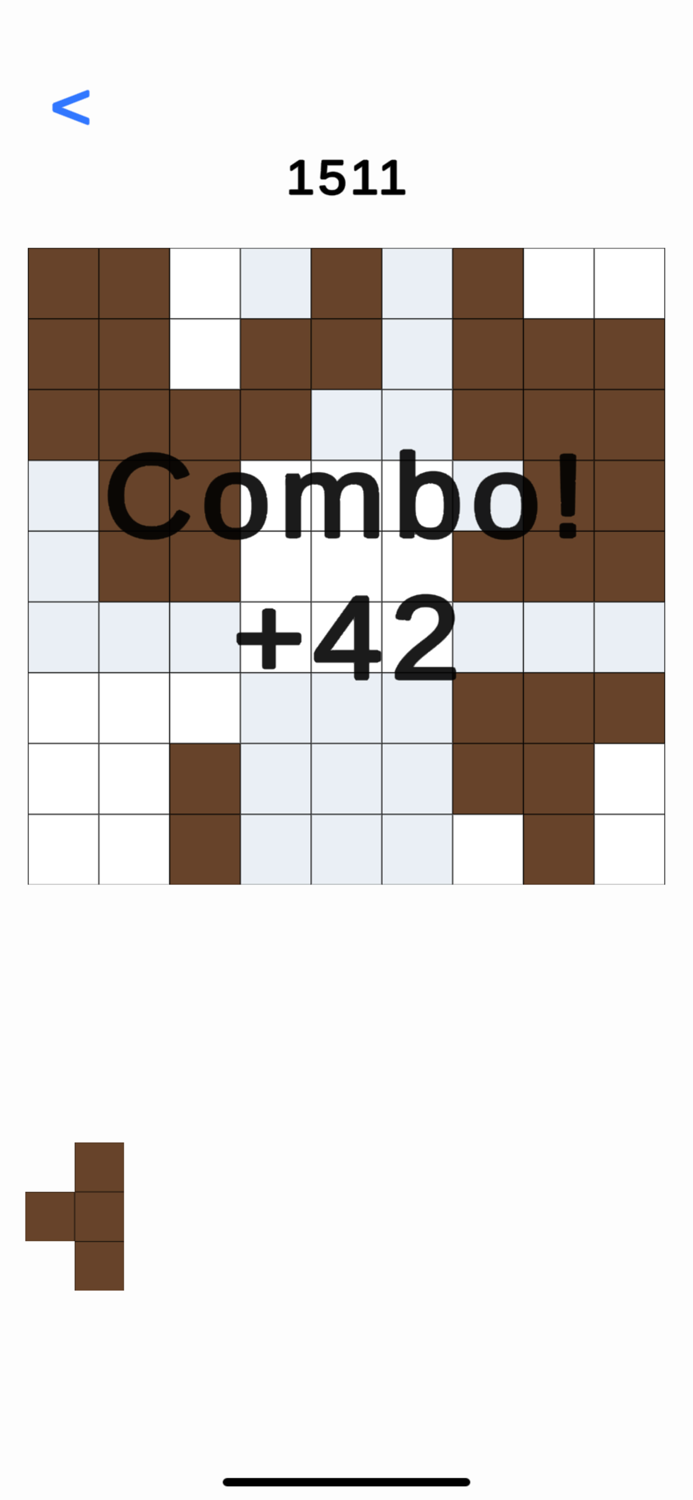 Wood Blockdoku Premium