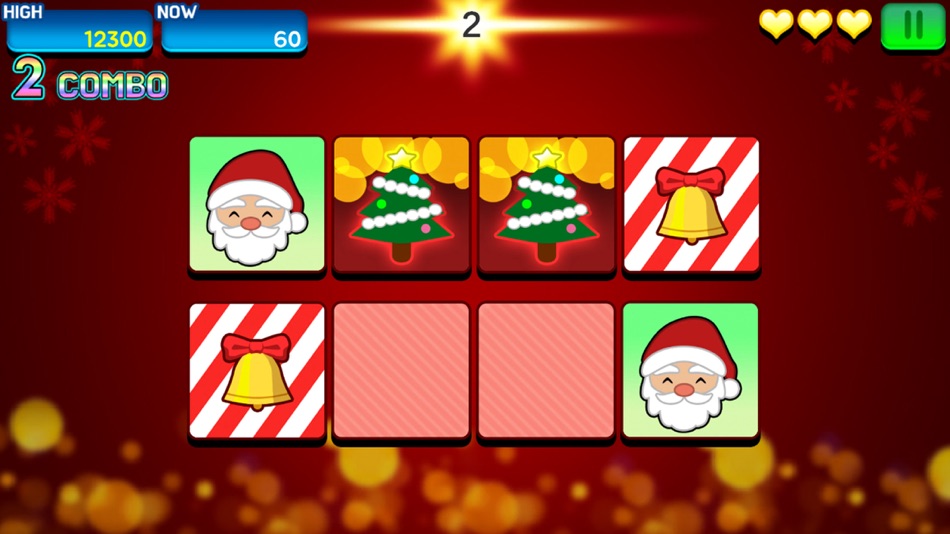 #5. Match Game - Brain Training (iOS) 由: JINOH Cho