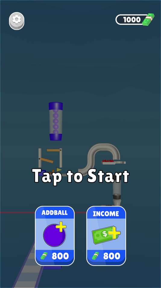 #2. Ball Mechanism (iOS) 由: Ela Game