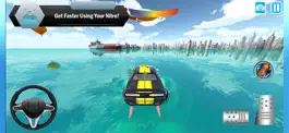 Game screenshot Floating Car - Water Races apk