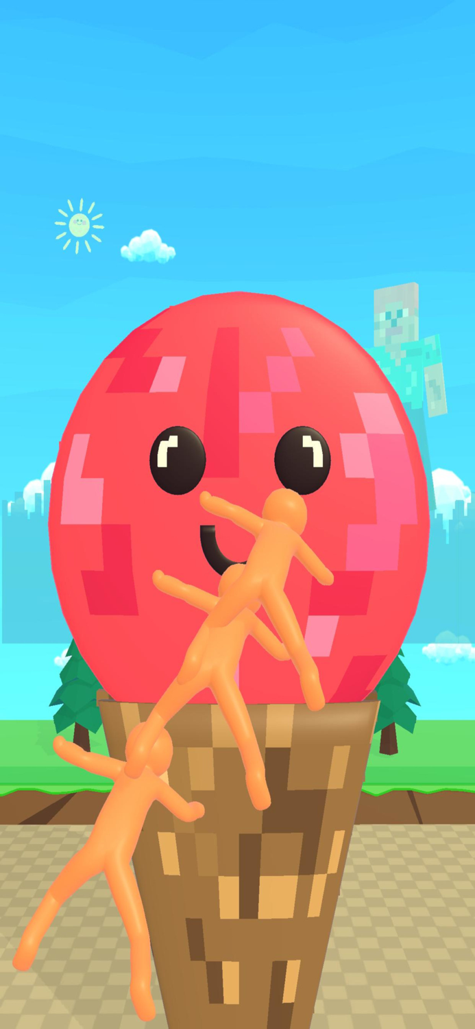 Stickman Shooting 3D