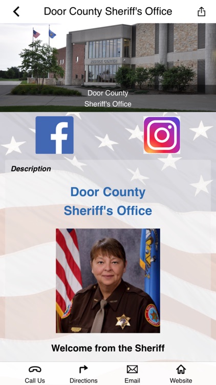 Door County Sheriff's Office