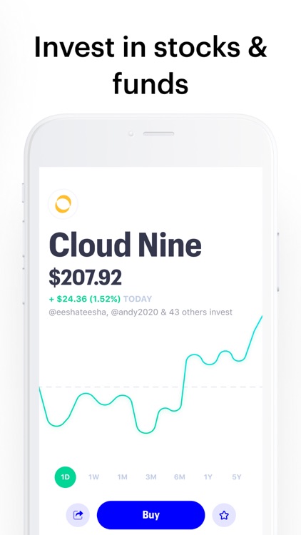 Public - Invest in Stocks