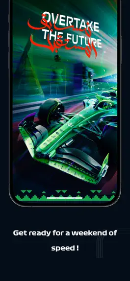 Game screenshot F1 SAGP mod apk