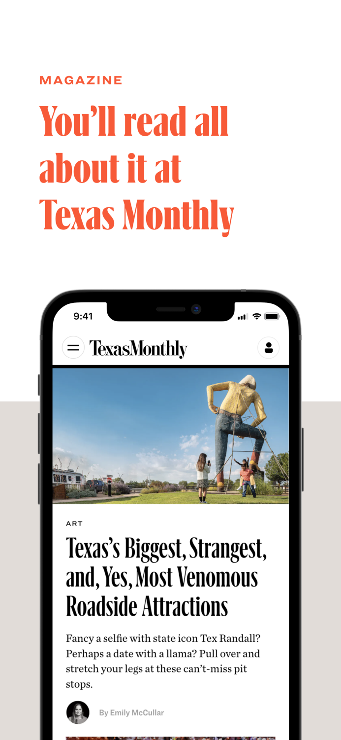 Texas Monthly
