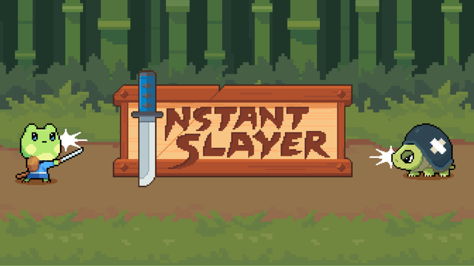Instant Slayer - Reflex game - 2.0.1 - (iOS)
