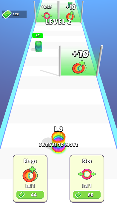 Slinky Hop Screenshot