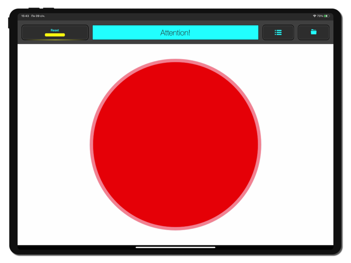 Sensorimotor Reactions
