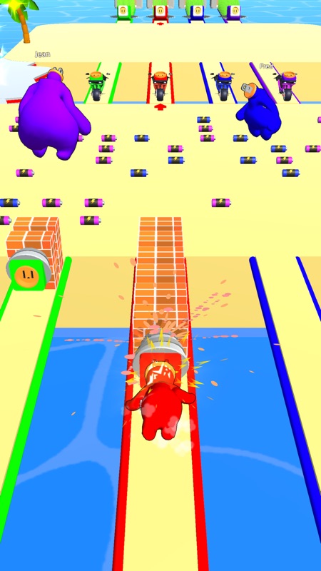Plug Head Race screenshot 2