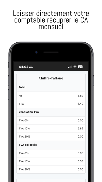 La Note - Live Screenshot