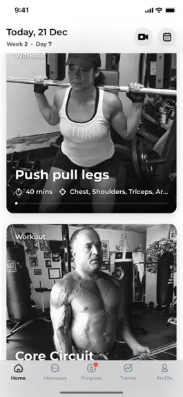 Game screenshot Matteo's Gym & Spa LLC apk
