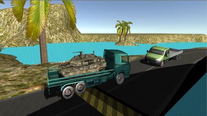 Become Familiar Cargo Driver Screenshot