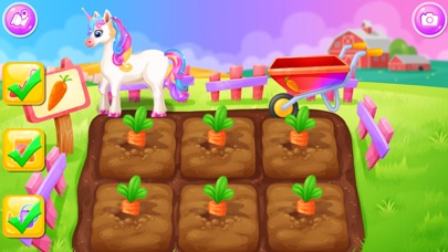 My Unicorn Salon -  Pet Care Screenshot