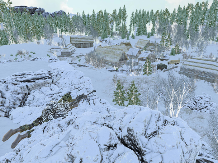 Fps Sniper 3d Killing Games