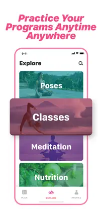 Yoga - Poses & Classes at Home: Screenshot 3 von 6