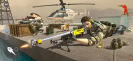 Game screenshot Sniper FPS: Gun Shooting Games apk