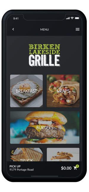 Birken Lakeside Grille(圖3)-速報App