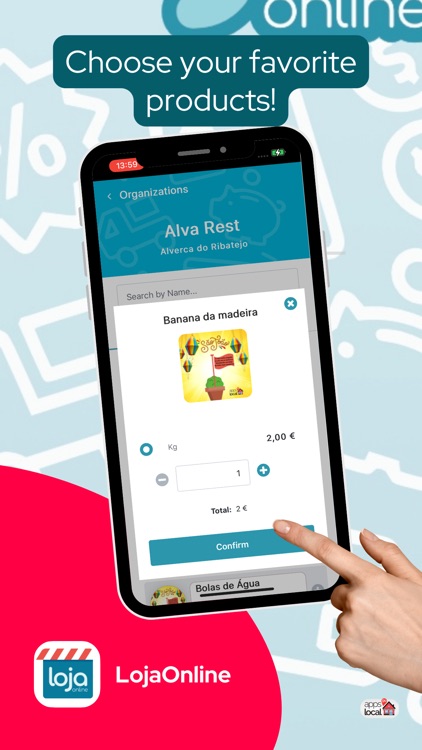 Loja Online screenshot-7