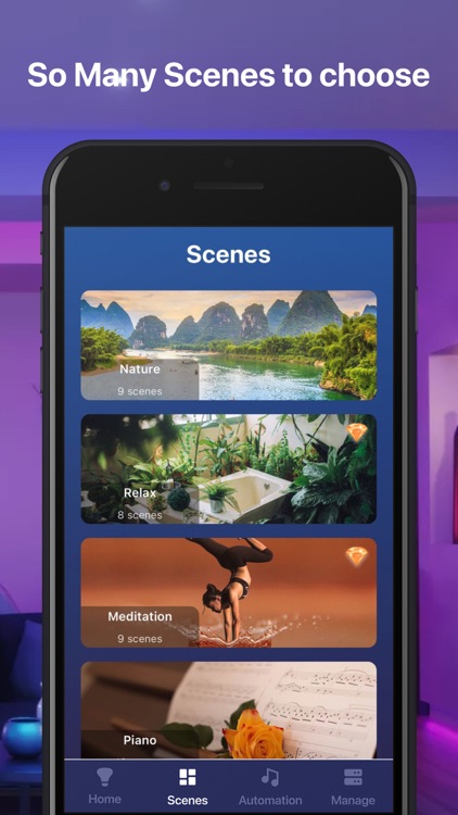 LED: Light Controller