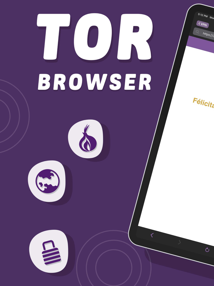 TOR Browser - Onion Web VPN