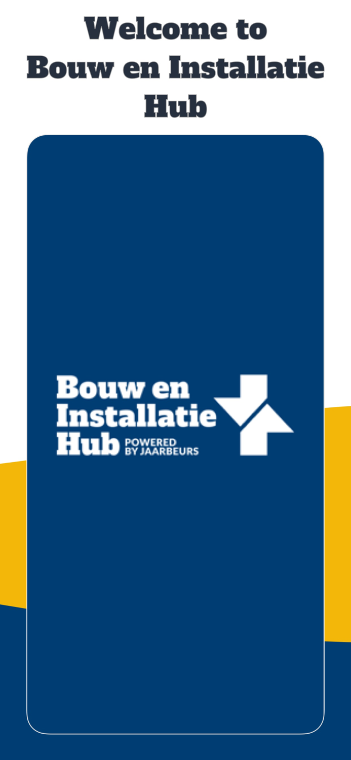 Bouw en Installatie Hub