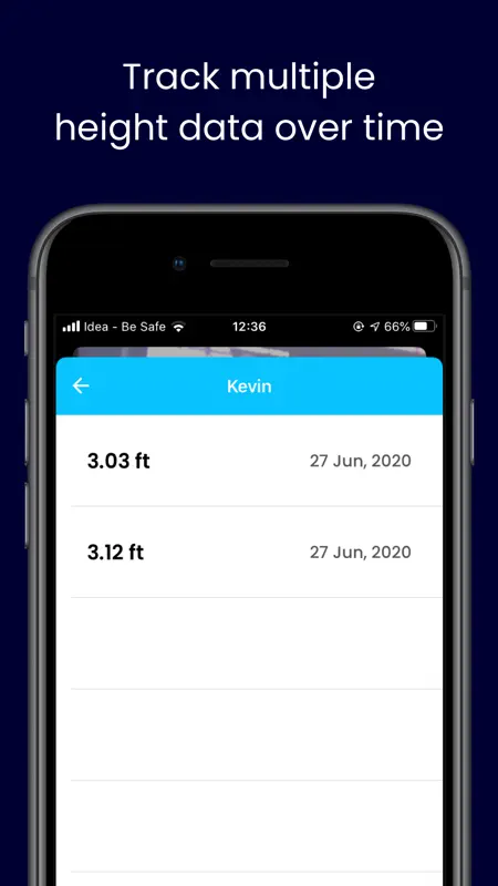 Whats My Height screenshot 3 of 4