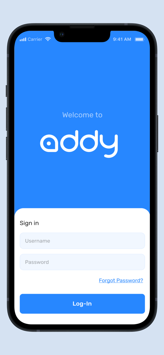 Addy Courier