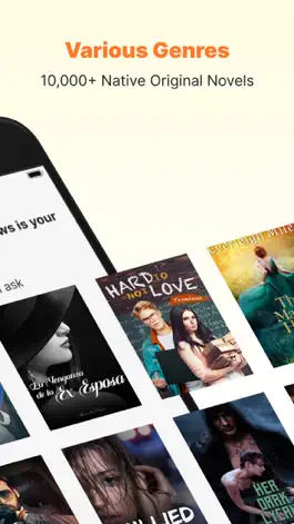 Game screenshot Lingerbook- Where Story Shines apk