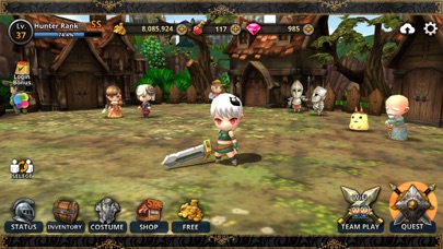 Demong Hunter 3 screenshots