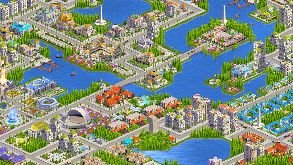 Designer City: Empire Edition - v1.22 - (iOS)