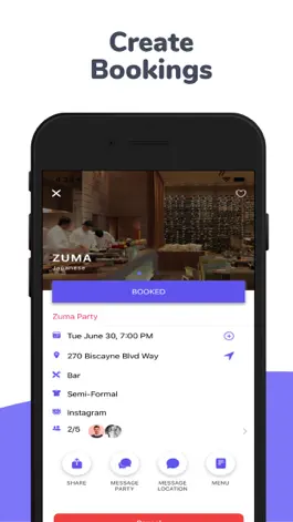 Game screenshot Model Dinners apk