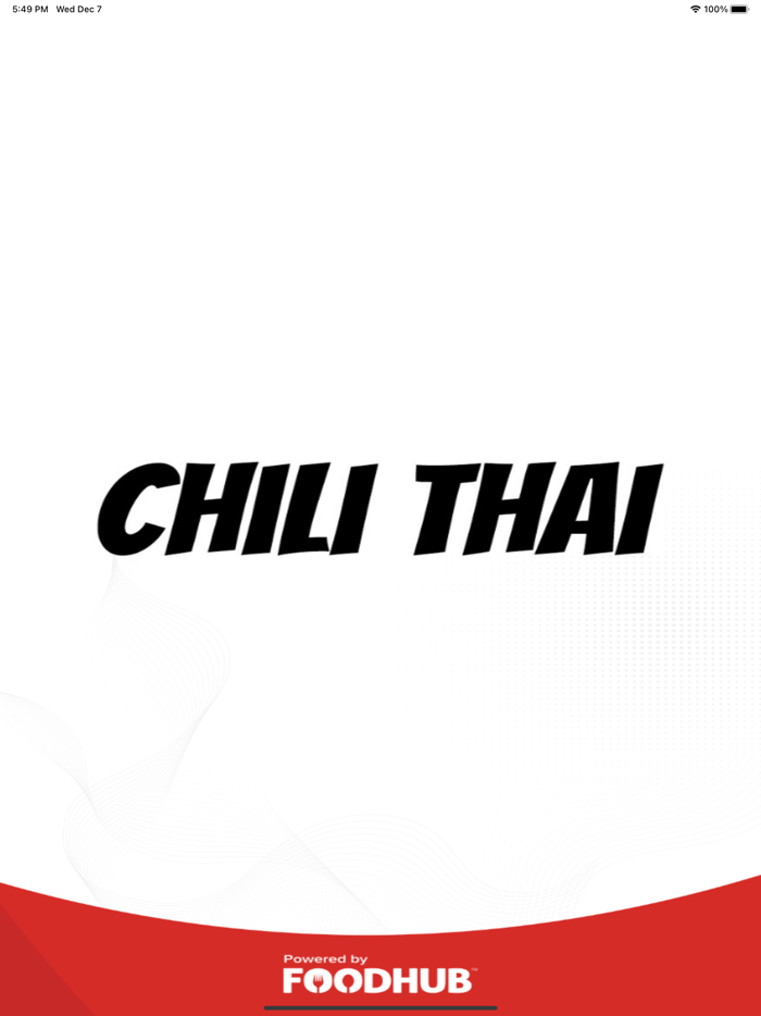 Chili Thai.