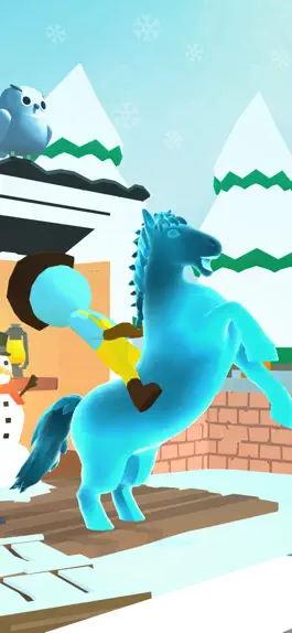 Game screenshot Horse Life apk