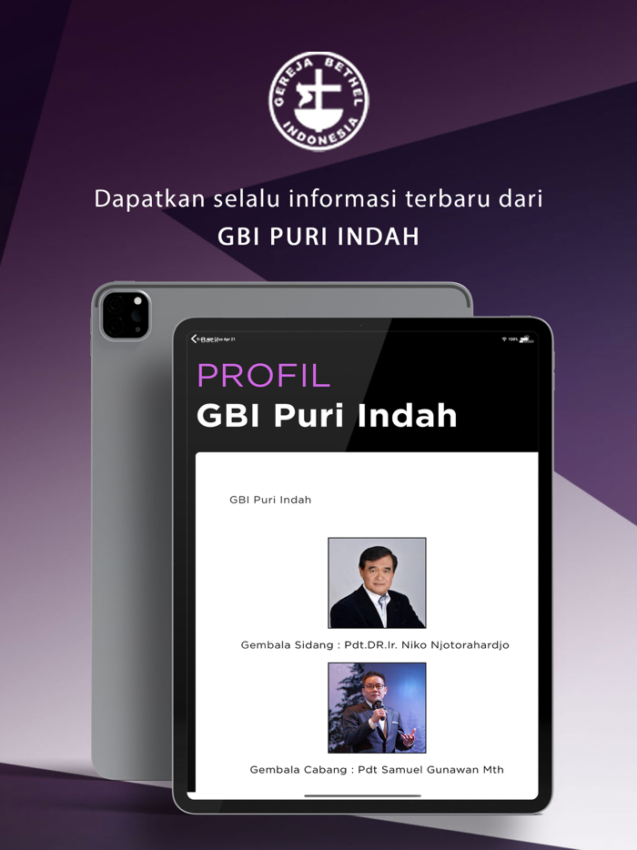 GBI Puri Indah