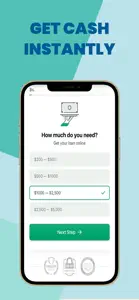 Payday Loans: Cash Advance App screenshot #4 for iPhone