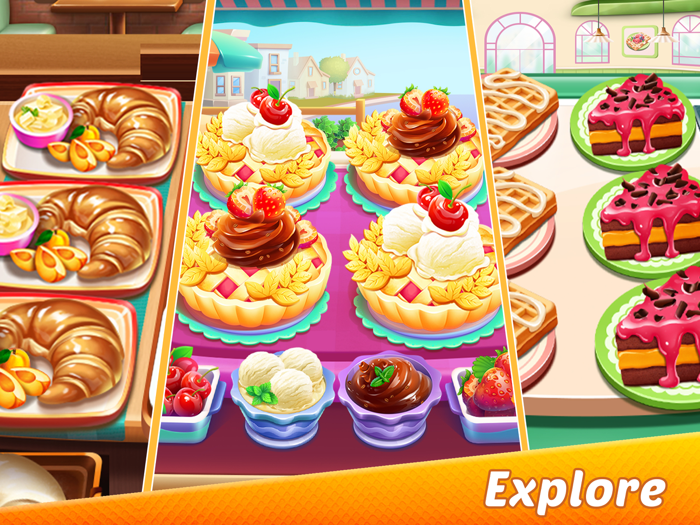 Cooking Universal Chef’s Game