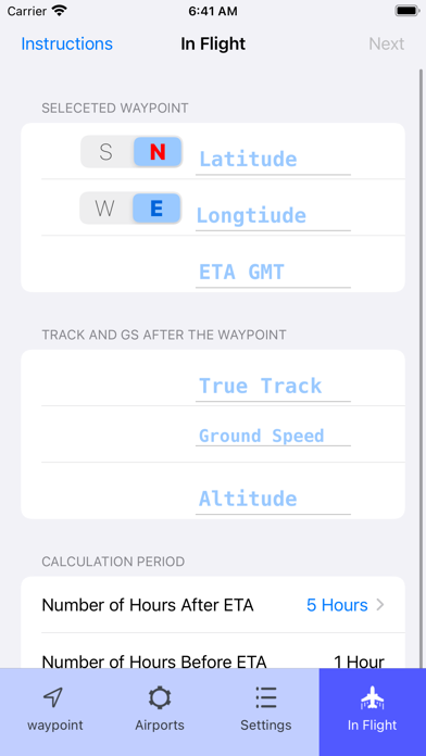 Prayer InFlight Screenshot