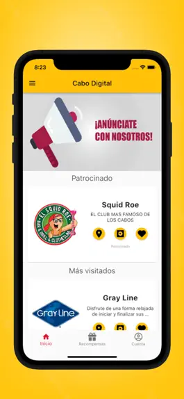 Game screenshot Cabo Digital mod apk