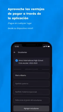 Game screenshot Amco Pay hack