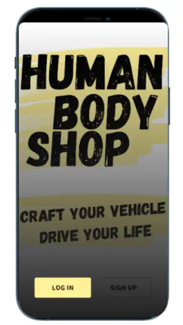 Game screenshot Human Body Shop mod apk