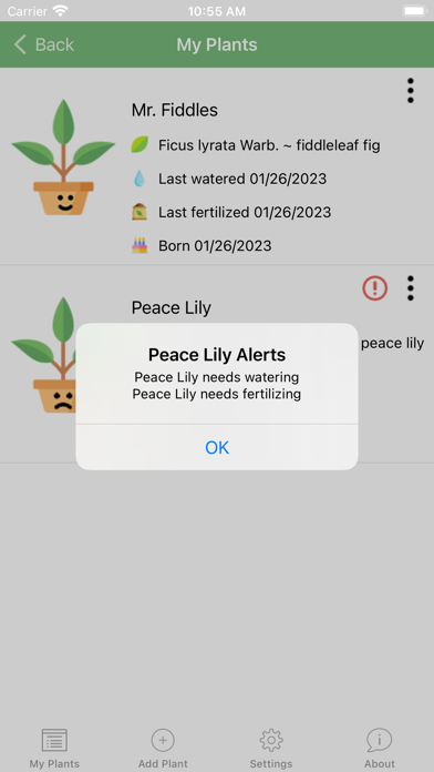 Plant Happy Screenshot
