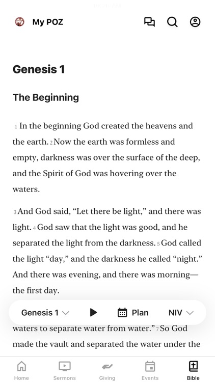 Praises of Zion Baptist Church