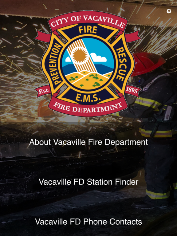 Screenshot #4 pour Vacaville FD
