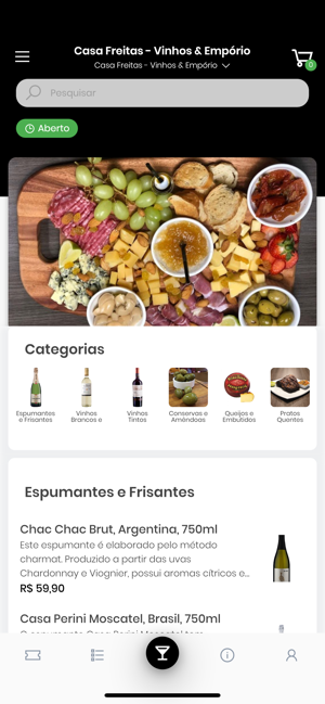 Casa Freitas Vinhos & Empório(圖4)-速報App