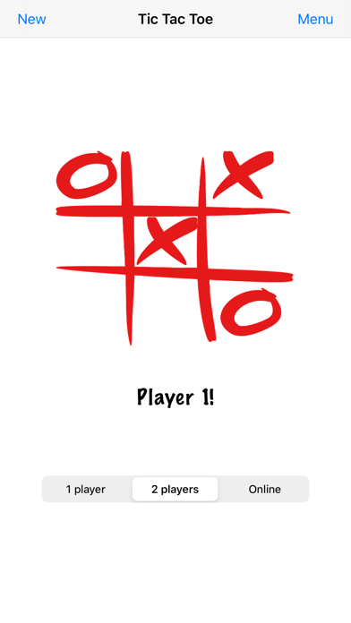 Tic Tac Toe - The Best Screenshot