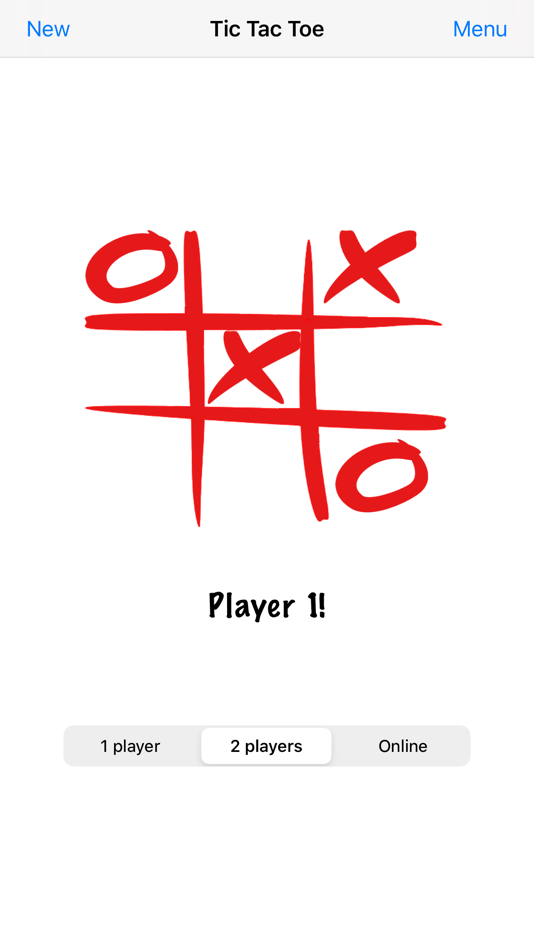 #4. Tic Tac Toe - The Best (iOS) 来自: FBF Sistemas LTDA