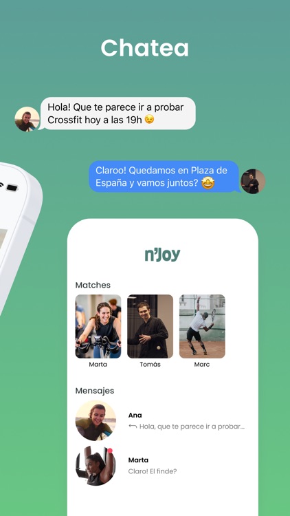 Haslap - Running Clubs