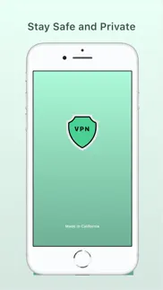 vpn for iphone security proxy iphone screenshot 4